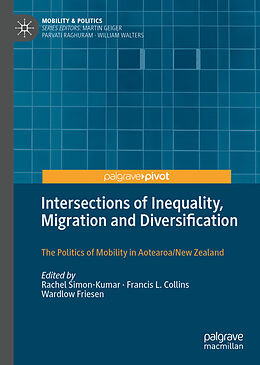 Fester Einband Intersections of Inequality, Migration and Diversification von 