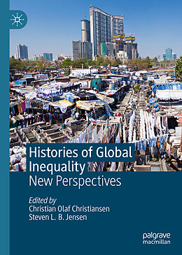 Livre Relié Histories of Global Inequality de 