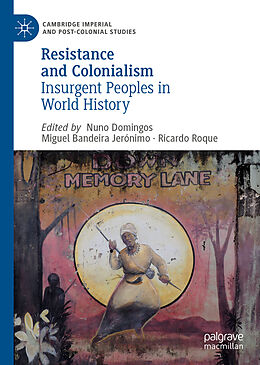 Livre Relié Resistance and Colonialism de 