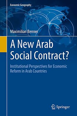 eBook (pdf) A New Arab Social Contract? de Maximilian Benner