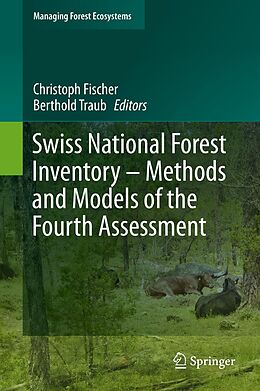 eBook (pdf) Swiss National Forest Inventory - Methods and Models of the Fourth Assessment de 