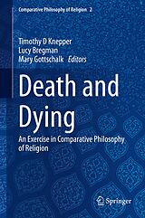 eBook (pdf) Death and Dying de 