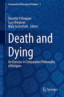 eBook (pdf) Death and Dying de 