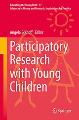 E-Book (pdf) Participatory Research with Young Children von 