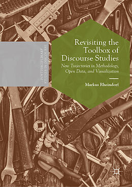 Fester Einband Revisiting the Toolbox of Discourse Studies von Markus Rheindorf