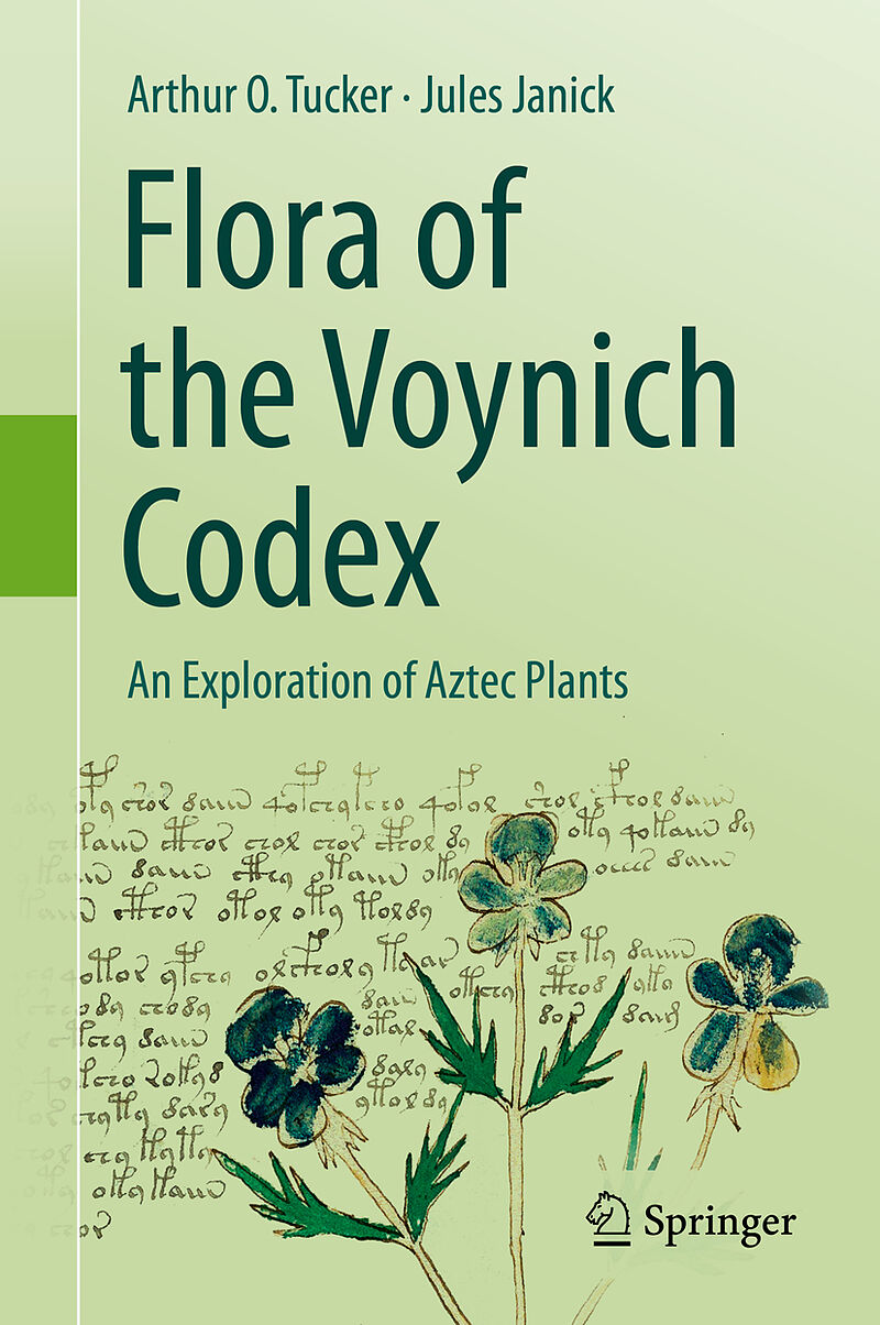 Flora of the Voynich Codex