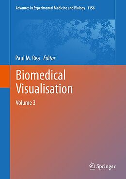 eBook (pdf) Biomedical Visualisation de 