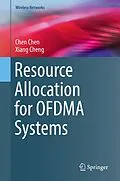 E-Book (pdf) Resource Allocation for OFDMA Systems von Chen Chen, Xiang Cheng