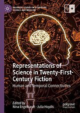 eBook (pdf) Representations of Science in Twenty-First-Century Fiction de 