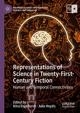 Kartonierter Einband Representations of Science in Twenty-First-Century Fiction von 