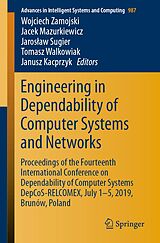 eBook (pdf) Engineering in Dependability of Computer Systems and Networks de 