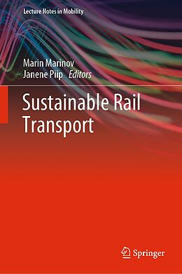 eBook (pdf) Sustainable Rail Transport de 