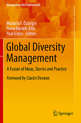 Kartonierter Einband Global Diversity Management von 
