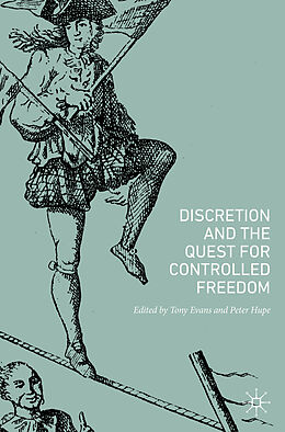 Couverture cartonnée Discretion and the Quest for Controlled Freedom de 