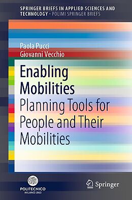 E-Book (pdf) Enabling Mobilities von Paola Pucci, Giovanni Vecchio