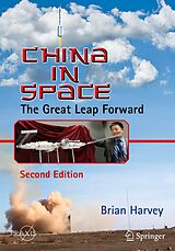 E-Book (pdf) China in Space von Brian Harvey