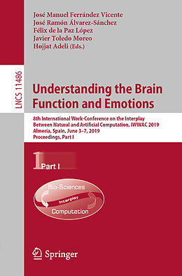 Kartonierter Einband Understanding the Brain Function and Emotions von 
