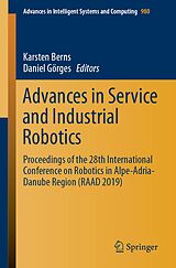 eBook (pdf) Advances in Service and Industrial Robotics de 