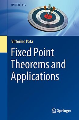 eBook (pdf) Fixed Point Theorems and Applications de Vittorino Pata