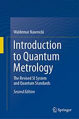 eBook (pdf) Introduction to Quantum Metrology de Waldemar Nawrocki