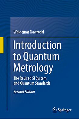 eBook (pdf) Introduction to Quantum Metrology de Waldemar Nawrocki