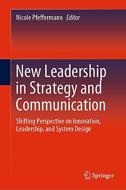 E-Book (pdf) New Leadership in Strategy and Communication von 
