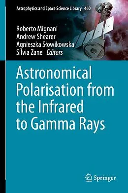 E-Book (pdf) Astronomical Polarisation from the Infrared to Gamma Rays von 