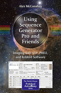 Couverture cartonnée Using Sequence Generator Pro and Friends de Alex McConahay