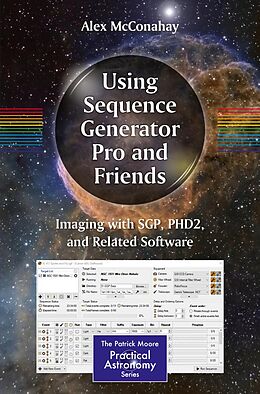 eBook (pdf) Using Sequence Generator Pro and Friends de Alex McConahay