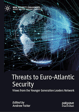 Livre Relié Threats to Euro-Atlantic Security de 