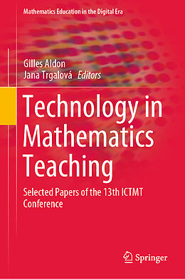 Livre Relié Technology in Mathematics Teaching de 