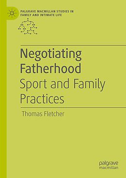 eBook (pdf) Negotiating Fatherhood de Thomas Fletcher