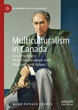 Livre Relié Multiculturalism in Canada de Hugh Donald Forbes