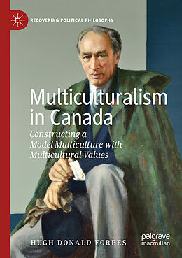 Kartonierter Einband Multiculturalism in Canada von Hugh Donald Forbes