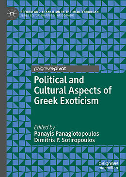 Livre Relié Political and Cultural Aspects of Greek Exoticism de 