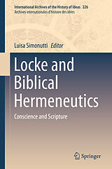 E-Book (pdf) Locke and Biblical Hermeneutics von 