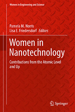 Livre Relié Women in Nanotechnology de 