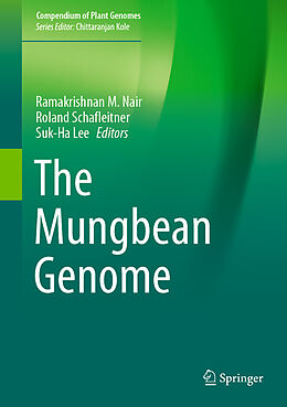 Fester Einband The Mungbean Genome von 