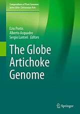eBook (pdf) The Globe Artichoke Genome de 