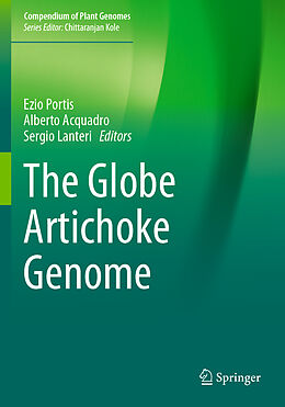 Kartonierter Einband The Globe Artichoke Genome von 