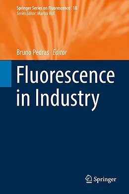 E-Book (pdf) Fluorescence in Industry von 