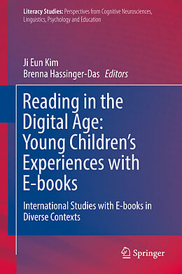 Fester Einband Reading in the Digital Age: Young Children s Experiences with E-books von 