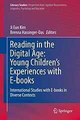 eBook (pdf) Reading in the Digital Age: Young Children's Experiences with E-books de 