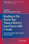 E-Book (pdf) Reading in the Digital Age: Young Children's Experiences with E-books von 