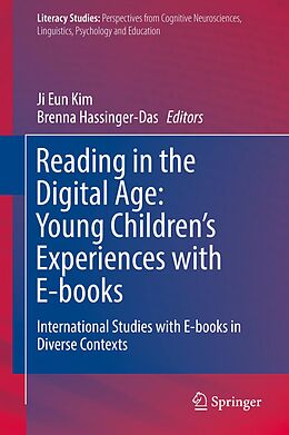 E-Book (pdf) Reading in the Digital Age: Young Children's Experiences with E-books von 