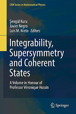 eBook (pdf) Integrability, Supersymmetry and Coherent States de 