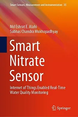 E-Book (pdf) Smart Nitrate Sensor von Md Eshrat E. Alahi, Subhas Chandra Mukhopadhyay