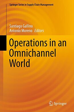 eBook (pdf) Operations in an Omnichannel World de 