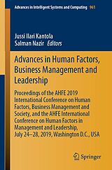 eBook (pdf) Advances in Human Factors, Business Management and Leadership de 