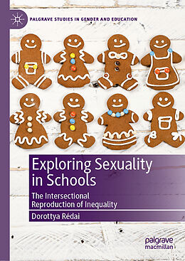 Livre Relié Exploring Sexuality in Schools de Dorottya Rédai
